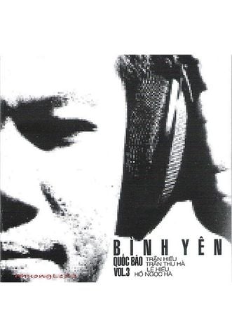 CD Quốc Bảo Vol.3 - Bình Yên