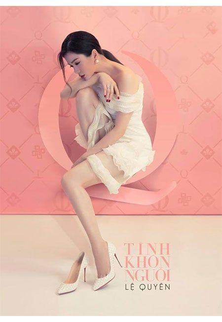 Tình Khôn Nguôi - Lệ Quyên (CD)