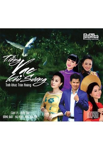 Tình Khúc Trần Hoàng: Tiếng Vạc Kêu Sương (CD)