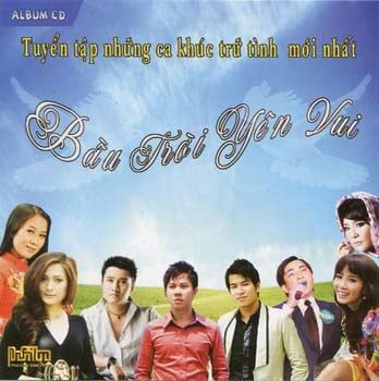 Bầu Trời Yên Vui (CD)