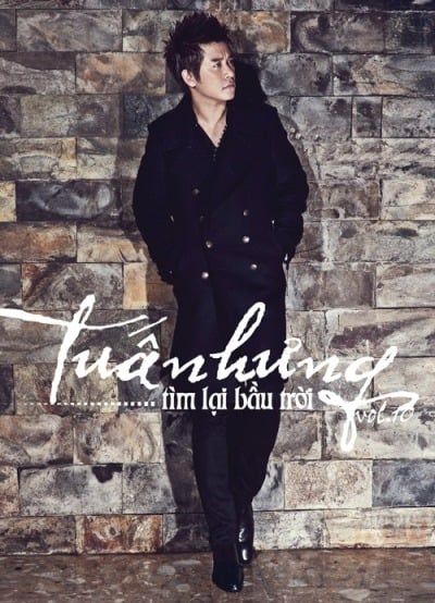 Tuấn Hưng Vol.10 - Tìm Lại Bầu Trời (CD)