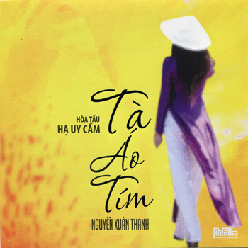 Tà Áo Tím - Hòa Tấu Hạ Uy Cầm (CD)