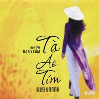 Tà Áo Tím - Hòa Tấu Hạ Uy Cầm (CD)