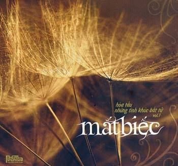 Hòa Tấu Những Tình Khúc Bất Tử Vol.1 - Mắt Biếc (CD)