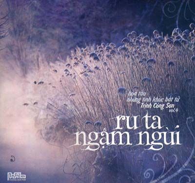 Hòa Tấu Những Tình Khúc Bất Tử Vol.4 - Ru Ta Ngậm Ngùi (CD)