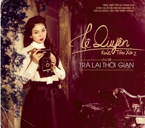 Khúc Tình Xưa 2: Trả Lại Thời Gian - Lệ Quyên (CD)