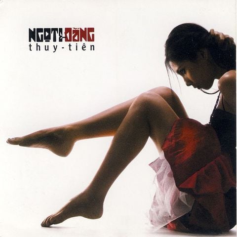 Ngọt Và Đắng - Thủy Tiên (CD)