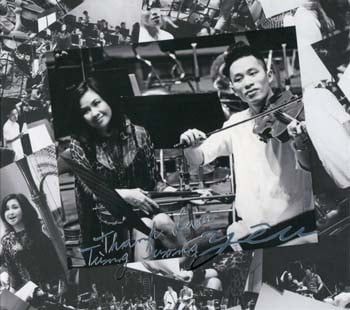 Yêu - Thanh Lam & Tùng Dương (CD)