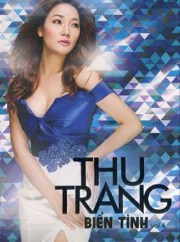 Biển Tình - Thu Trang (Vol. 4, CD)