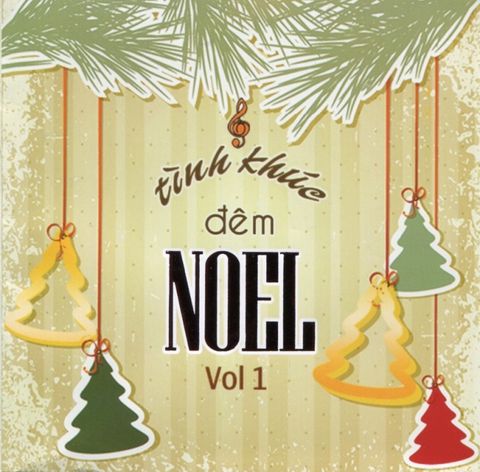 Tình Khúc Đêm Noel Vol. 1 (CD)