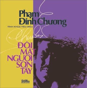 Đôi Mắt Người Sơn Tây - Tình Khúc Phạm Đình Chương (CD)
