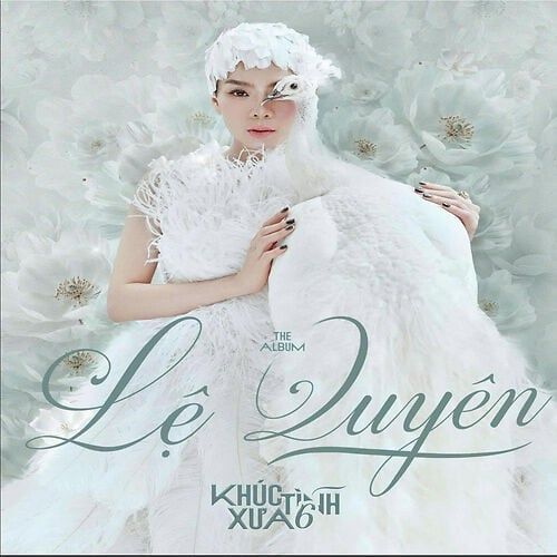 Cd Lệ Quyên - Khúc Tình Xưa 6 (Vt)