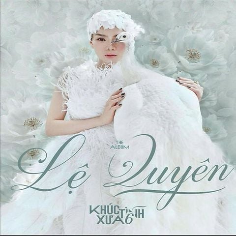 Cd Lệ Quyên - Khúc Tình Xưa 6 (Vt)