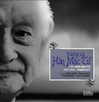 Trường Ca Hàn Mặc Tử - Phạm Duy (CD)