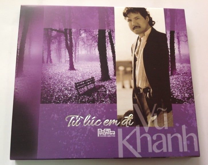 Từ Lúc Em Đi - Vũ Khanh (CD)