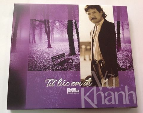 Từ Lúc Em Đi - Vũ Khanh (CD)