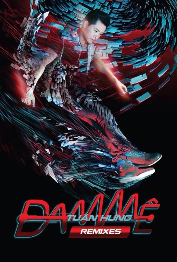 Remixes: Đam Mê - Tuấn Hưng (CD)