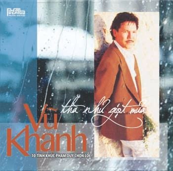 Thà Như Giọt Mưa - Vũ Khanh (CD)
