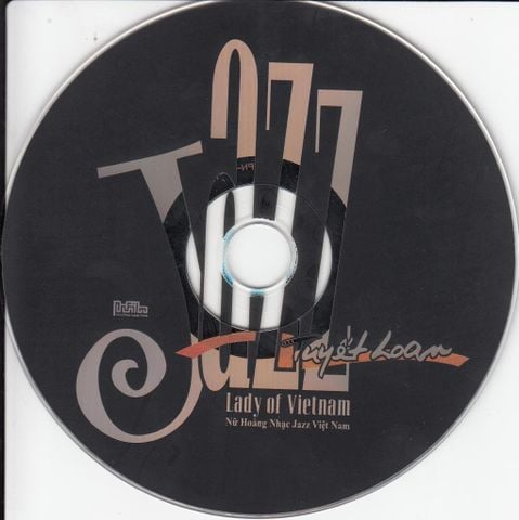 Tuyết Loan - Jazz Lady of Vietnam (CD)