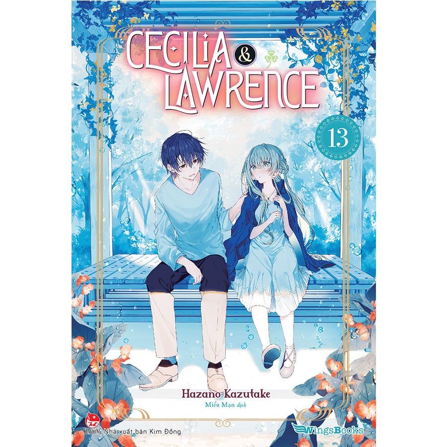 Cecilia Và Lawrence - Tập 13