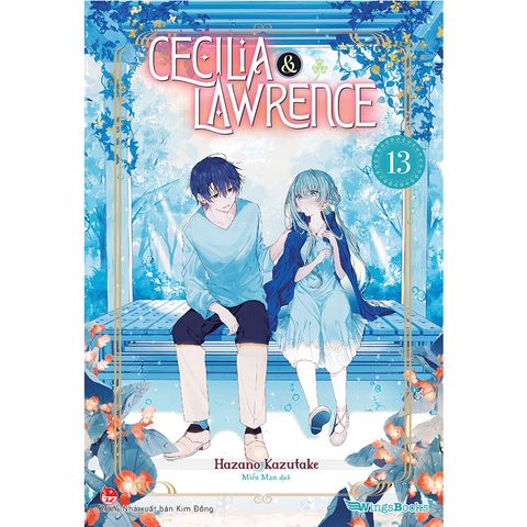 Cecilia Và Lawrence - Tập 13