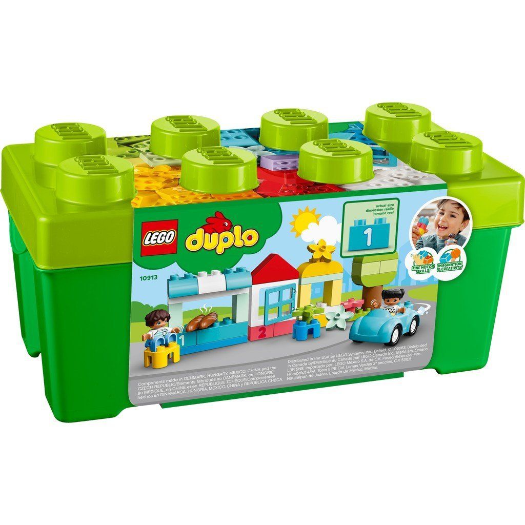 LEGO Duplo - Thùng Gạch Sáng Tạo 10913