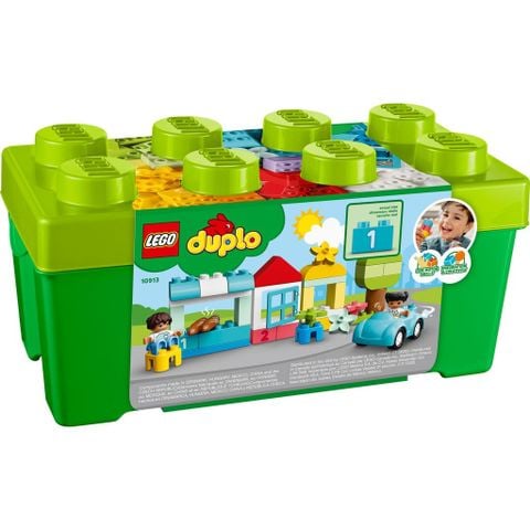 LEGO Duplo - Thùng Gạch Sáng Tạo 10913