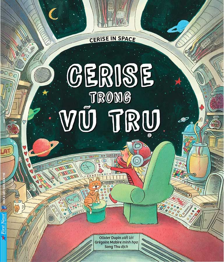 Cerise Trong Vũ Trụ