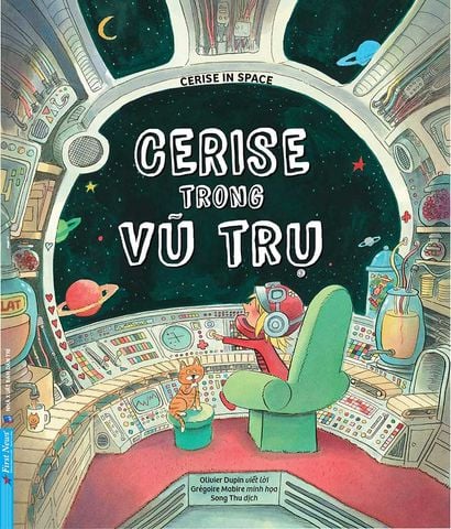 Cerise Trong Vũ Trụ