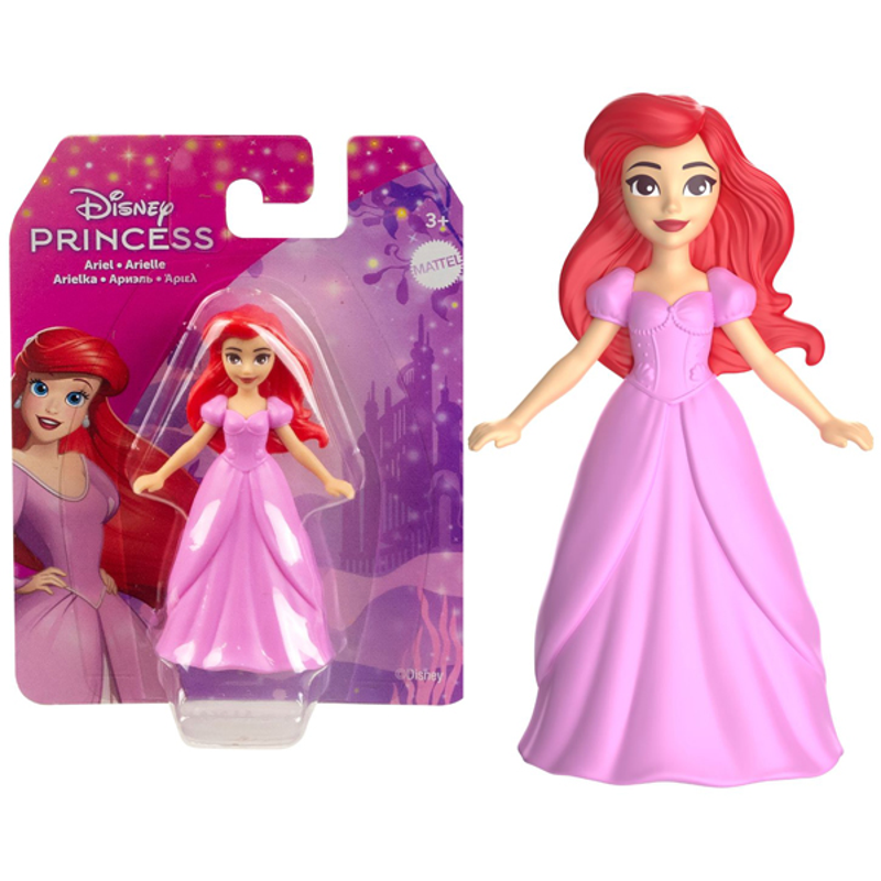 Disney Princess Mattel Mini - Công Chúa Tiên Cá Ariel