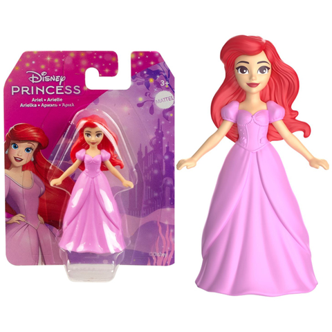 Disney Princess Mattel Mini - Công Chúa Tiên Cá Ariel