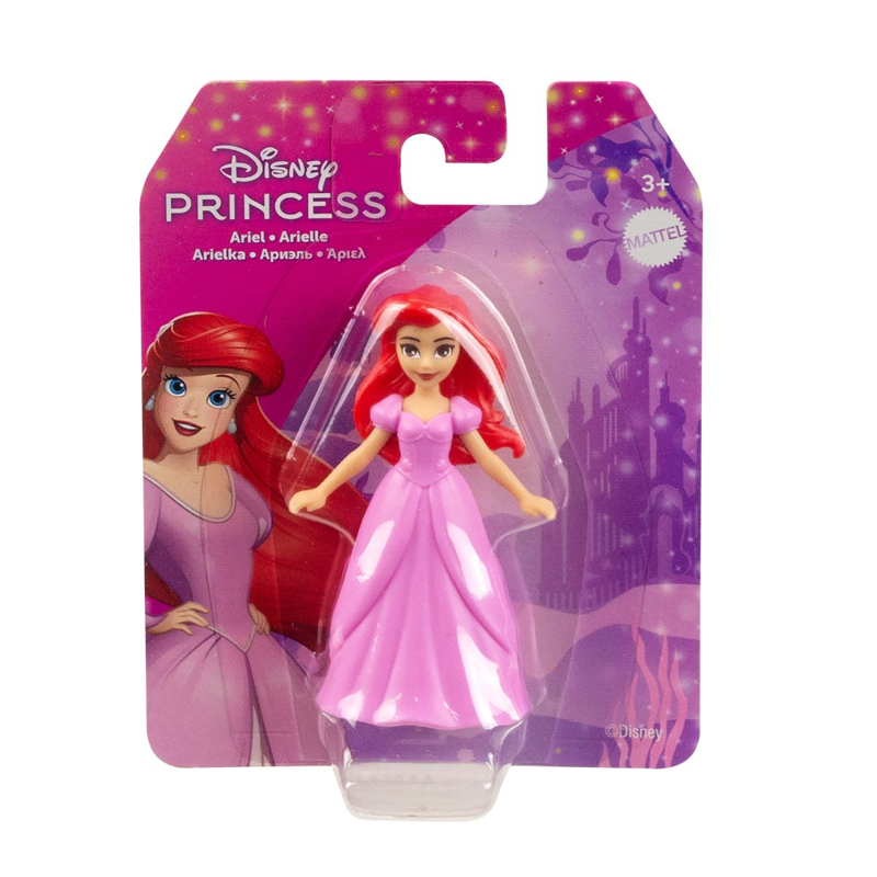 Disney Princess Mattel Mini - Công Chúa Tiên Cá Ariel