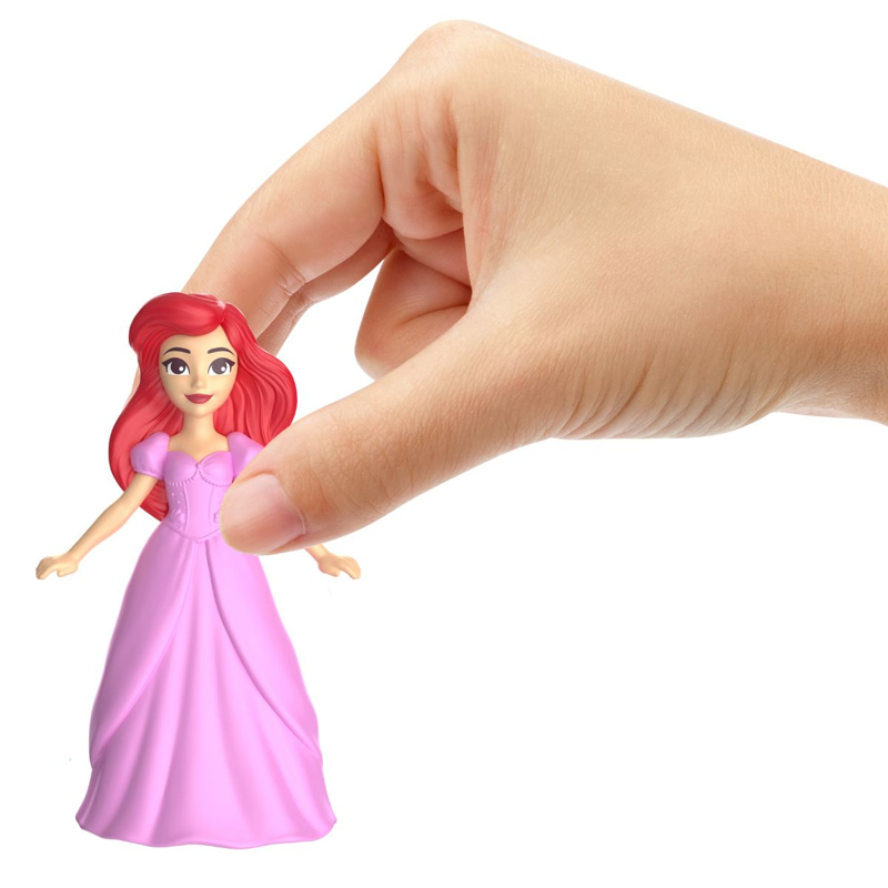 Disney Princess Mattel Mini - Công Chúa Tiên Cá Ariel