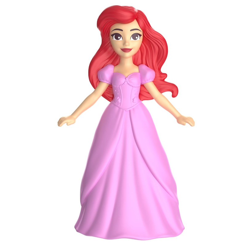 Disney Princess Mattel Mini - Công Chúa Tiên Cá Ariel