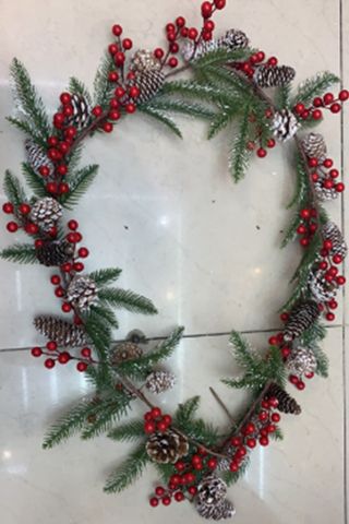 Vòng Nguyệt Quế Cf