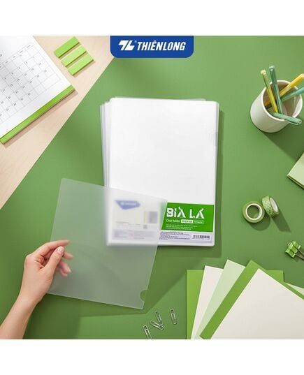 Bìa lá A4 Thiên Long Flexoffice FO-CH168