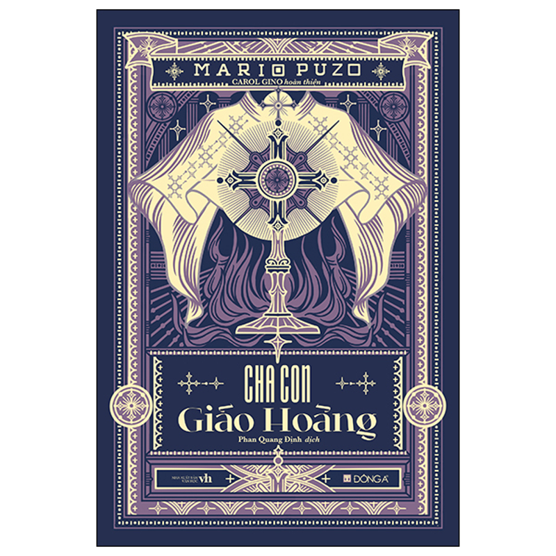 Cha Con Giáo Hoàng-Mario Puzo