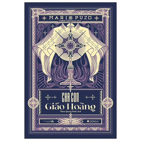 Cha Con Giáo Hoàng-Mario Puzo