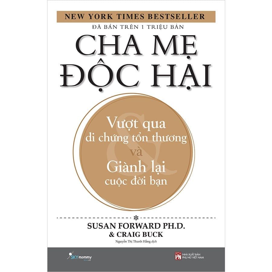 Cha Mẹ Độc Hại (Tái bản năm 2025)