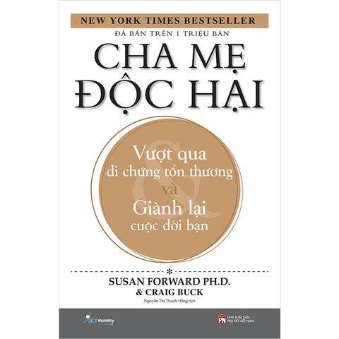 Cha Mẹ Độc Hại (Tái bản năm 2025)