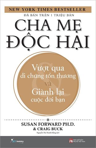 Cha Mẹ Độc Hại (Tái bản năm 2022)