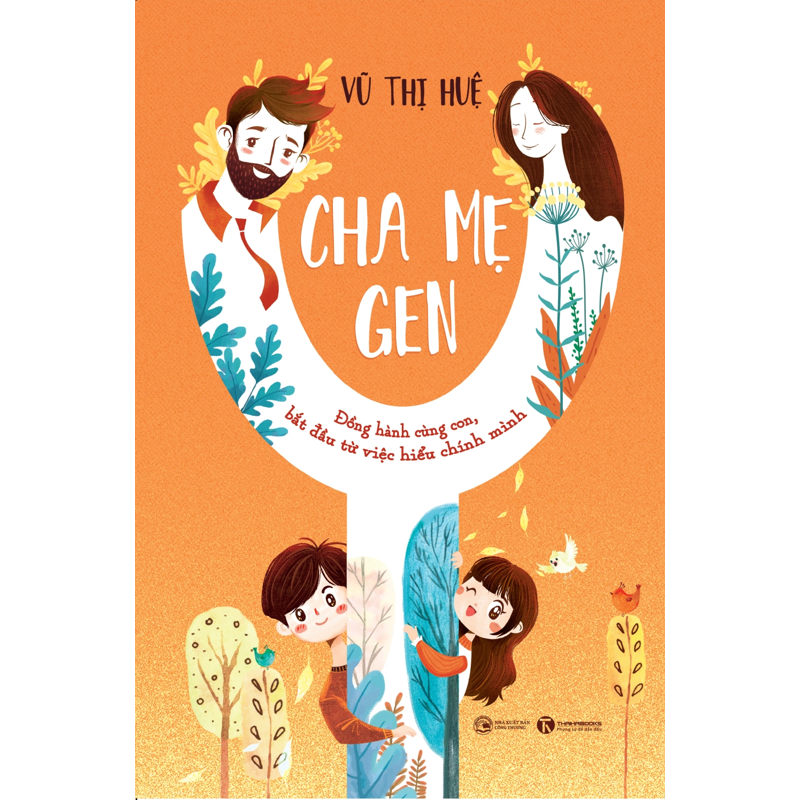 Cha Mẹ Gen Y