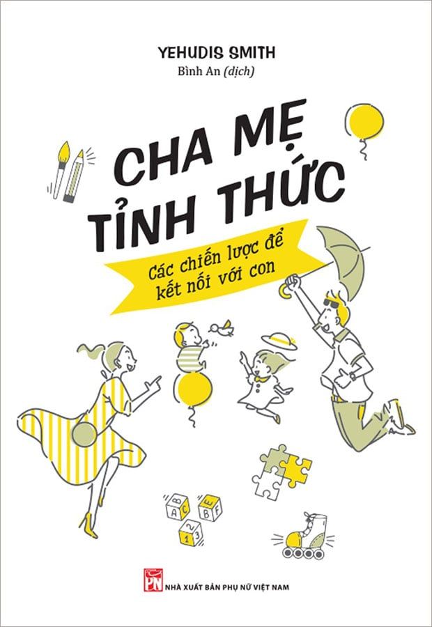 Cha Mẹ Tỉnh Thức: Các Chiến Lược Để Kết Nối Với Con