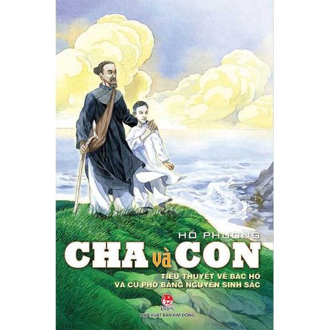 Cha Và Con (Tái bản năm 2024)