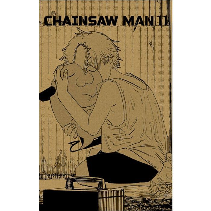 Chainsaw Man - Tập 11