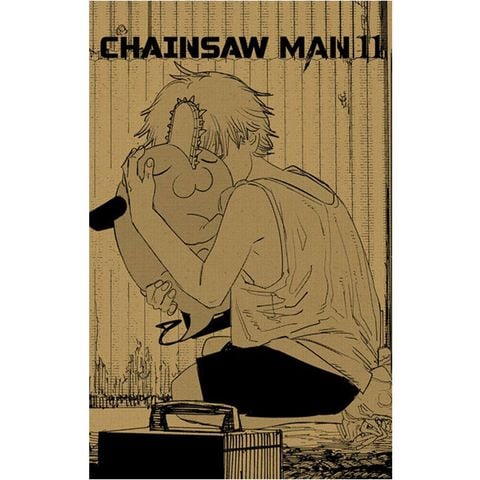 Chainsaw Man - Tập 11