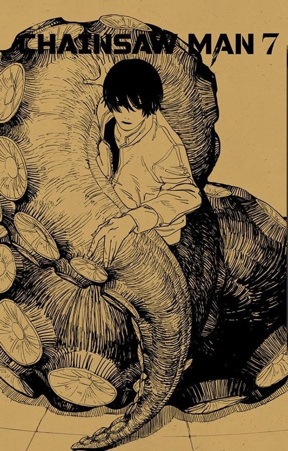 Chainsaw Man - Tập 7