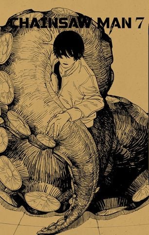 Chainsaw Man - Tập 7