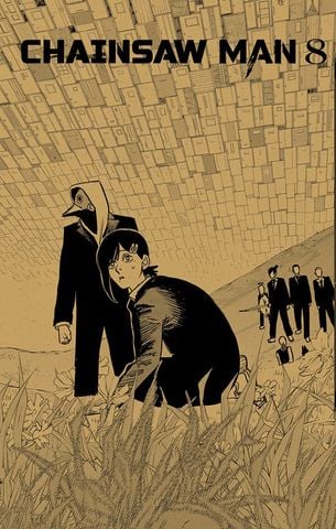 Chainsaw Man - Tập 8