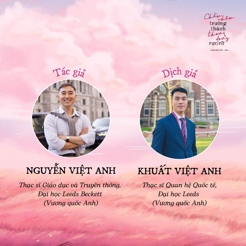 Chầm Chậm Trưởng Thành Thong Dong Rực Rỡ